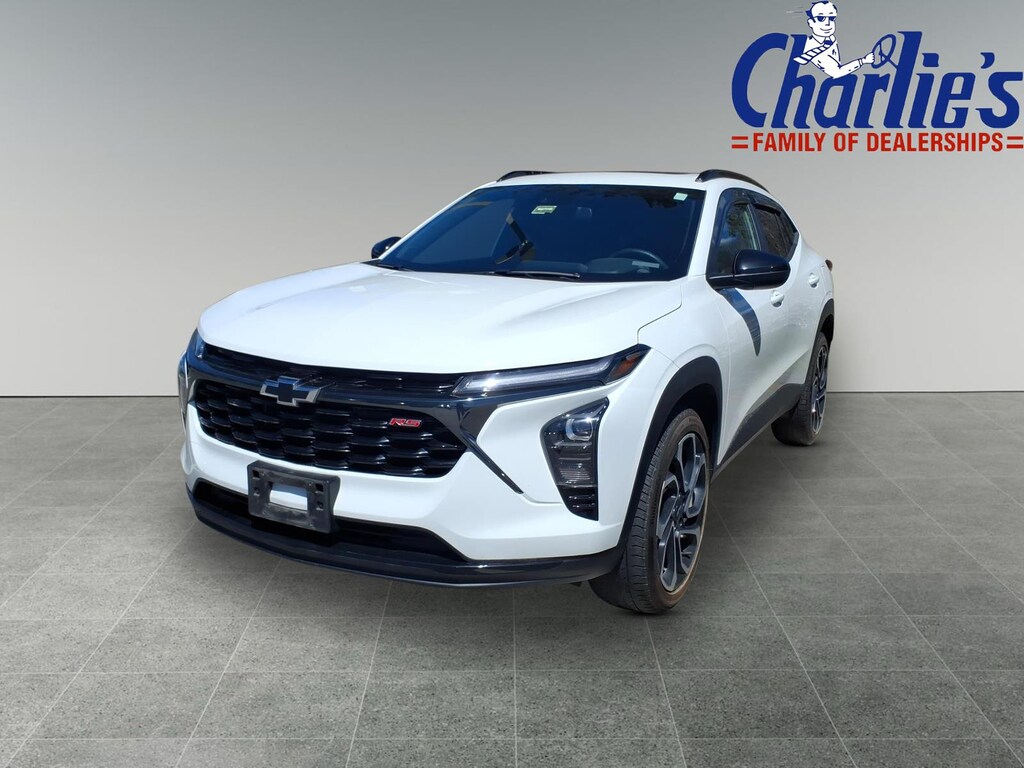 Used 2024 Chevrolet Trax 2RS SUV