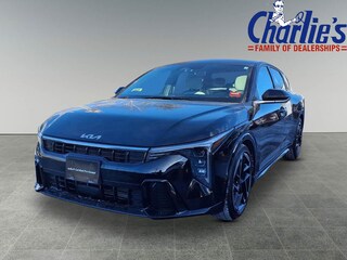 2025 Kia K4 GT-Line Sedan