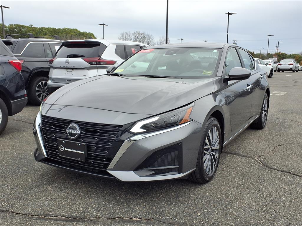 2024 Nissan Altima Sedan 