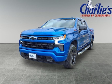 2023 Chevrolet Silverado 1500 RST Truck Crew Cab