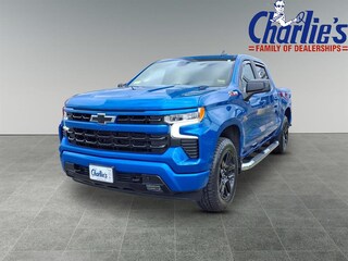 2023 Chevrolet Silverado 1500 RST Truck Crew Cab