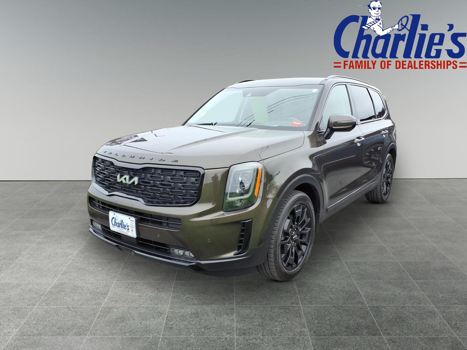 2022 Kia Telluride SX AWD's photo