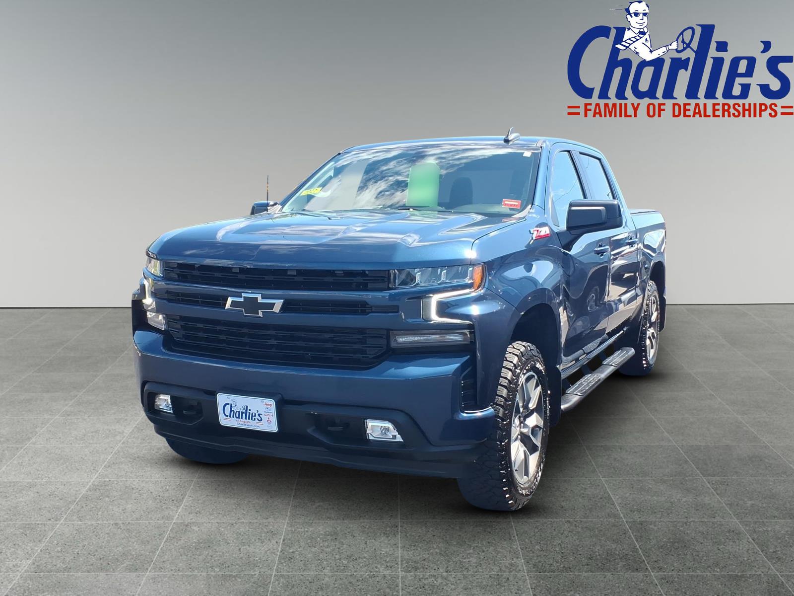 2022 Chevrolet Silverado 1500 LTD