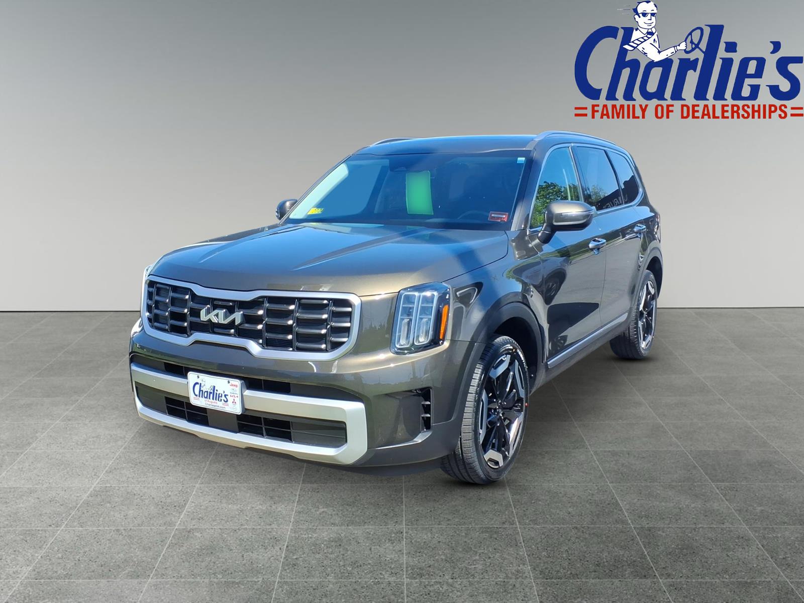 2024 Kia Telluride S AWD's photo