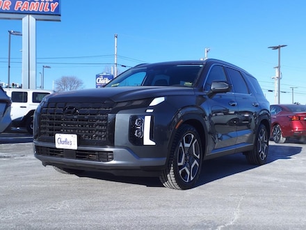 2024 Hyundai Palisade Limited SUV