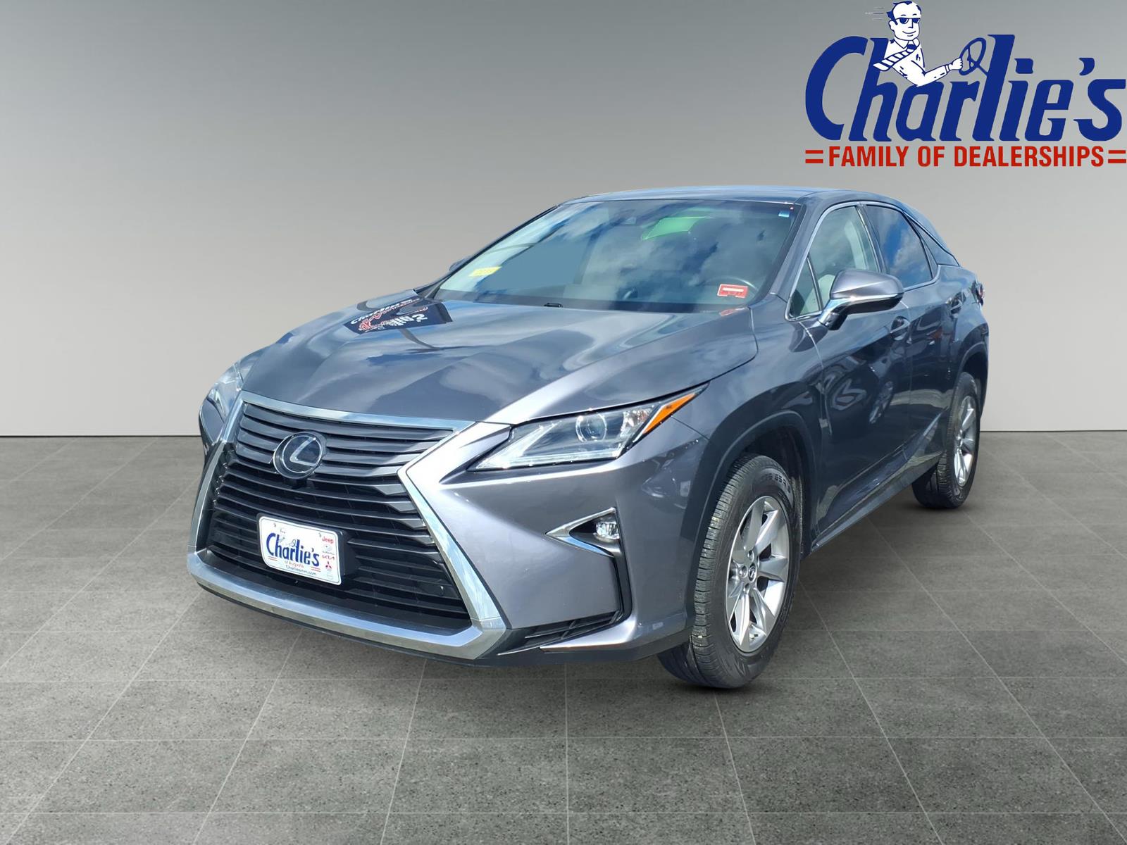 2019 Lexus RX 350 350 AWD's photo