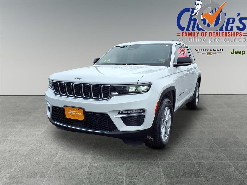 2023 Jeep Grand Cherokee Limited's photo