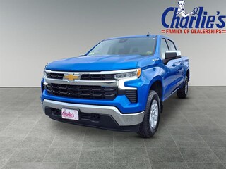 2025 Chevrolet Silverado 1500 LT w/1LT Truck Crew Cab