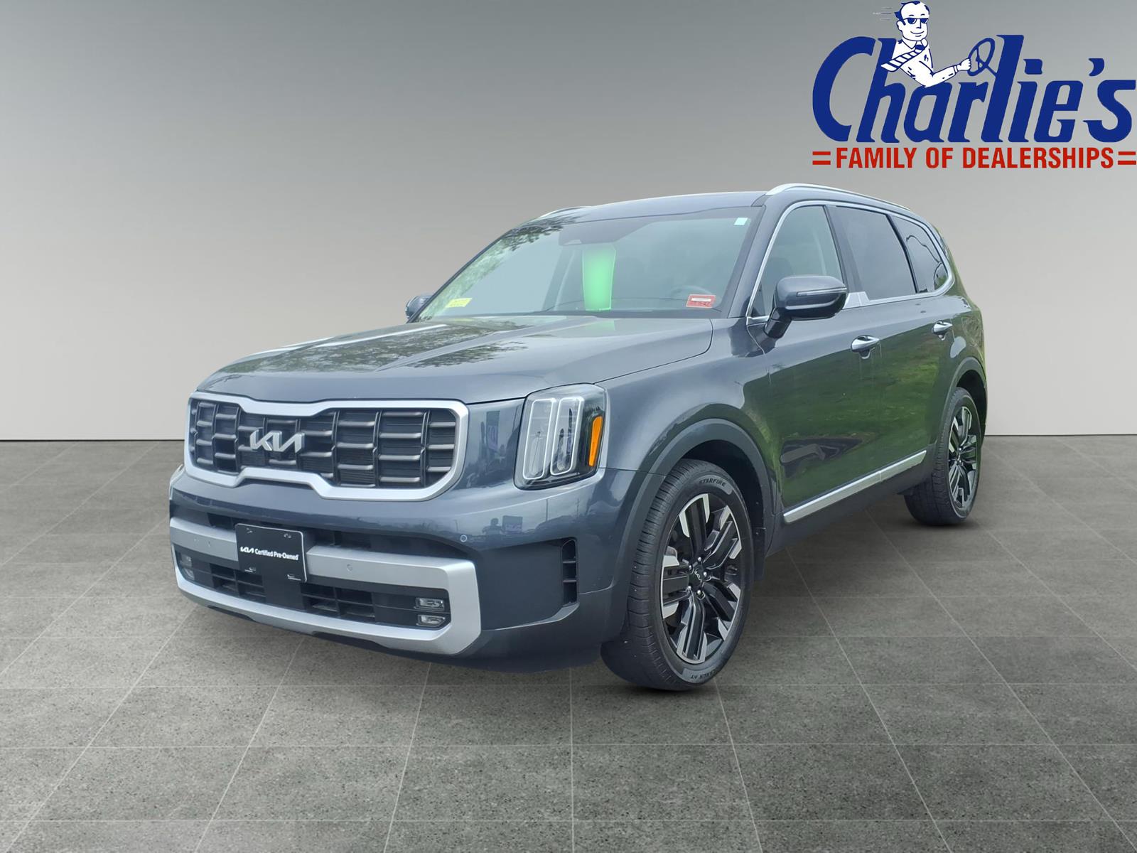 2023 Kia Telluride SX Prestige AWD's photo
