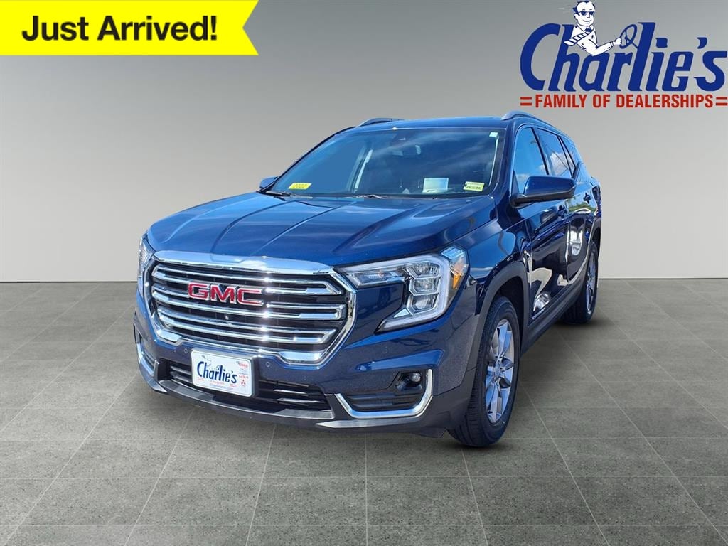Used 2022 GMC Terrain SLT SUV