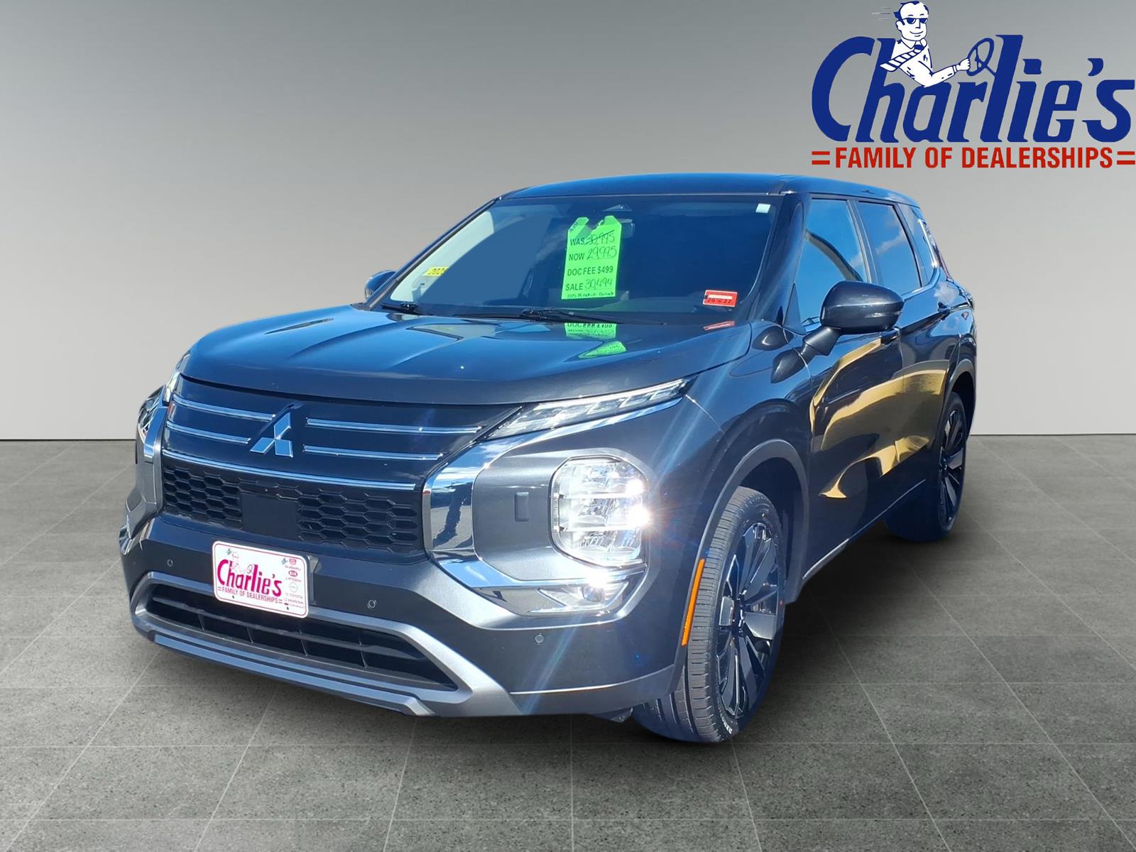 2025 Mitsubishi Outlander