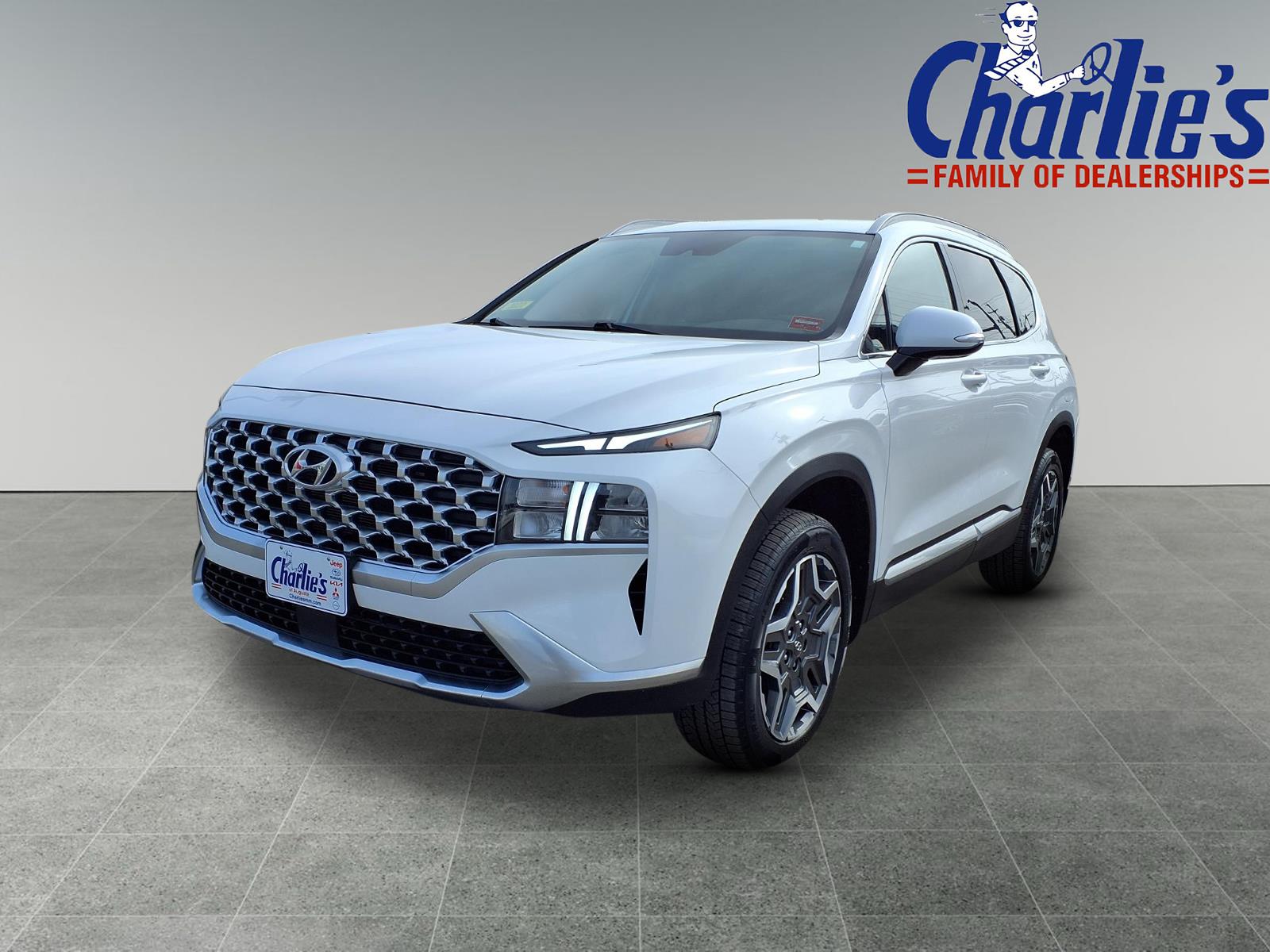 2022 Hyundai Santa Fe SEL Convenience PHEV