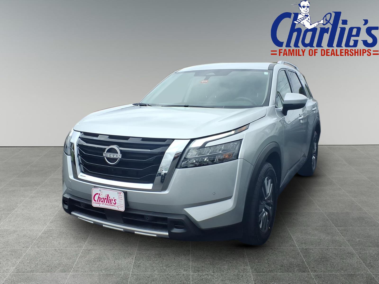 2025 Nissan Pathfinder
