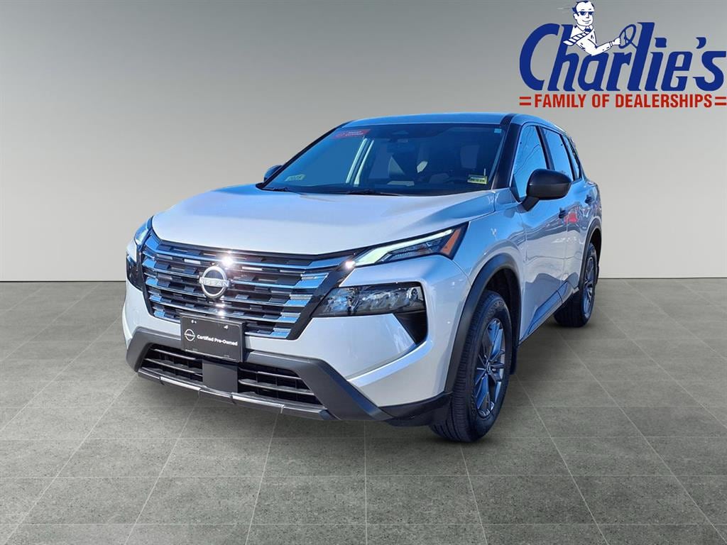 2025 Nissan Rogue