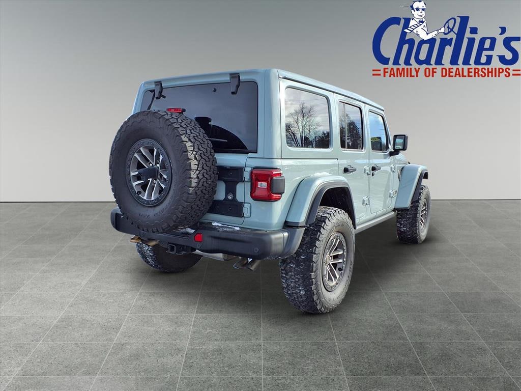 Used 2024 Jeep Wrangler Rubicon 392 SUV