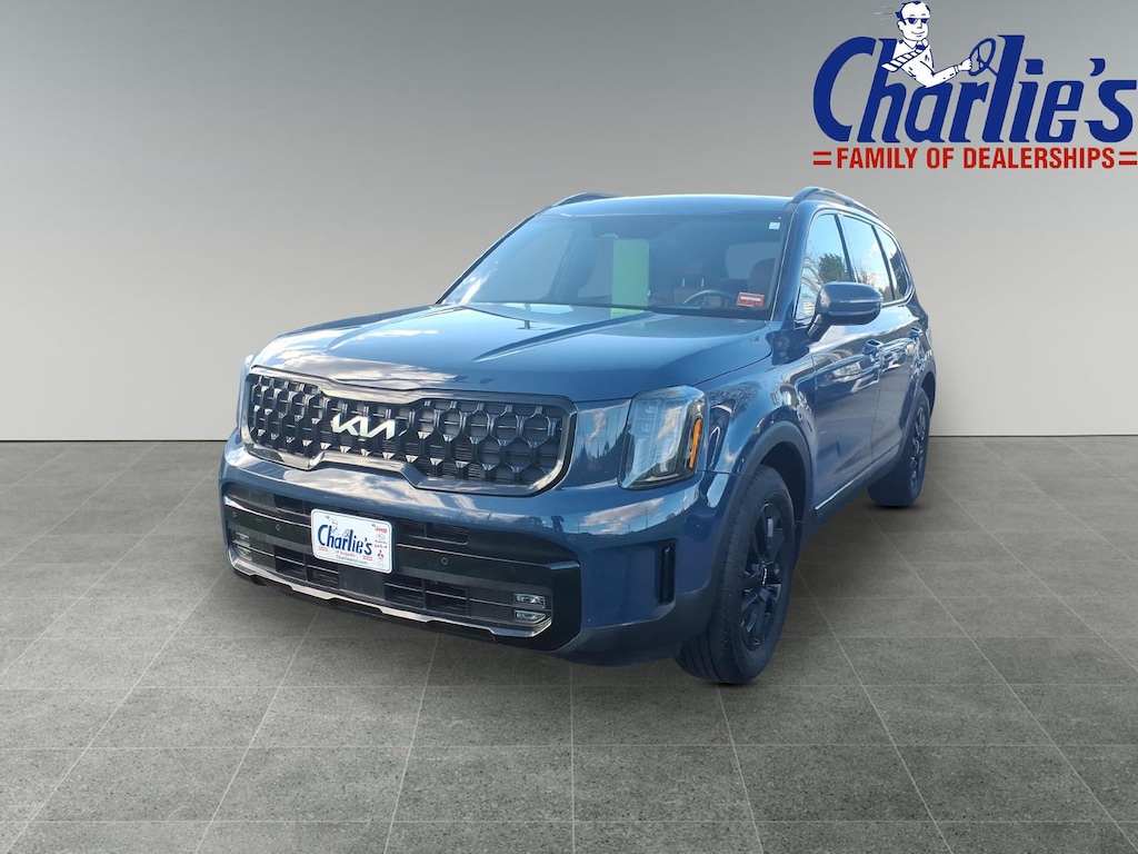 Used 2024 Kia Telluride SUV