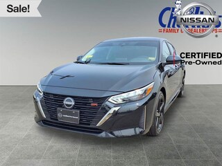 2024 Nissan Sentra SR Sedan