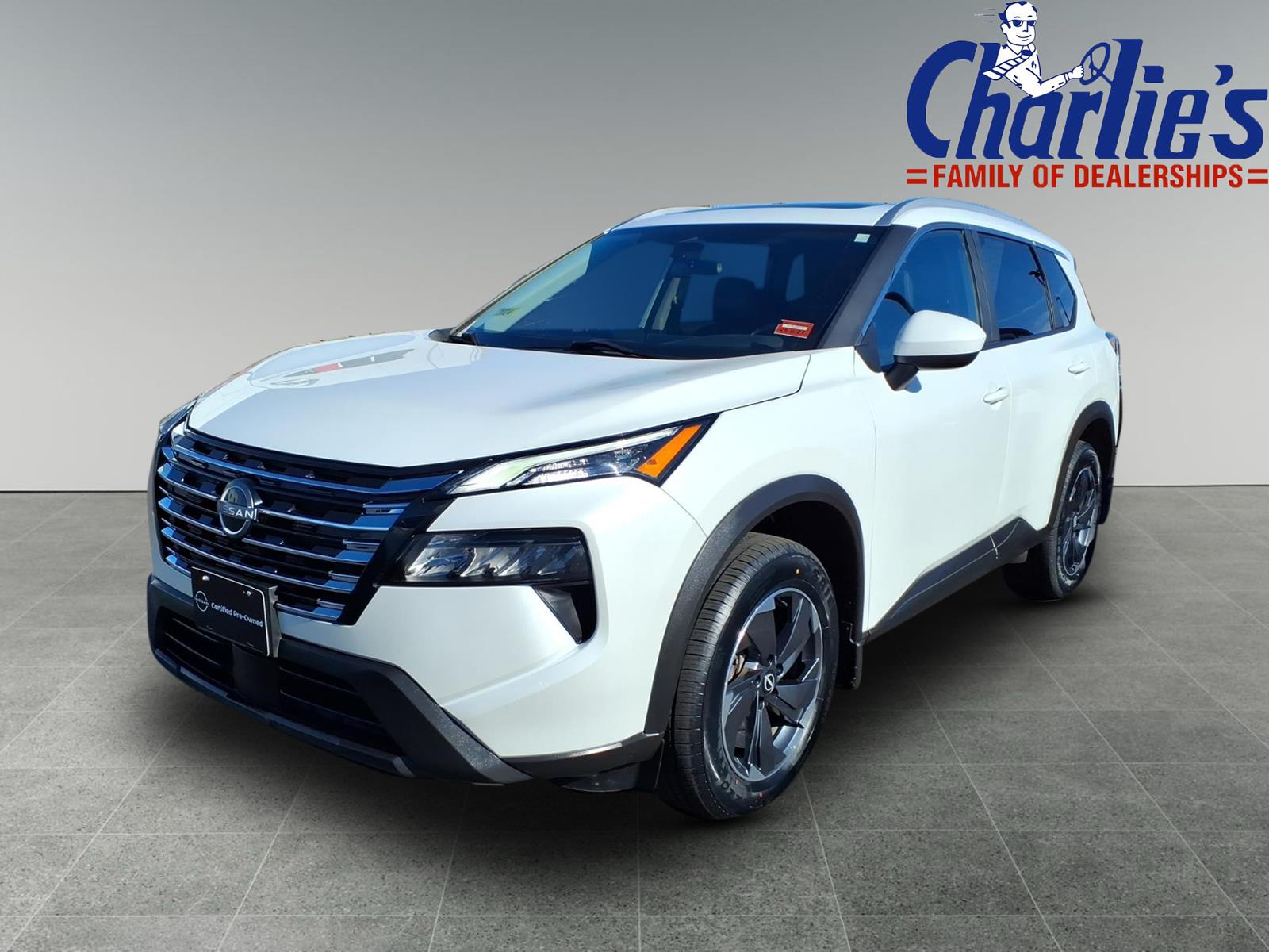2024 Nissan Rogue SV SUV