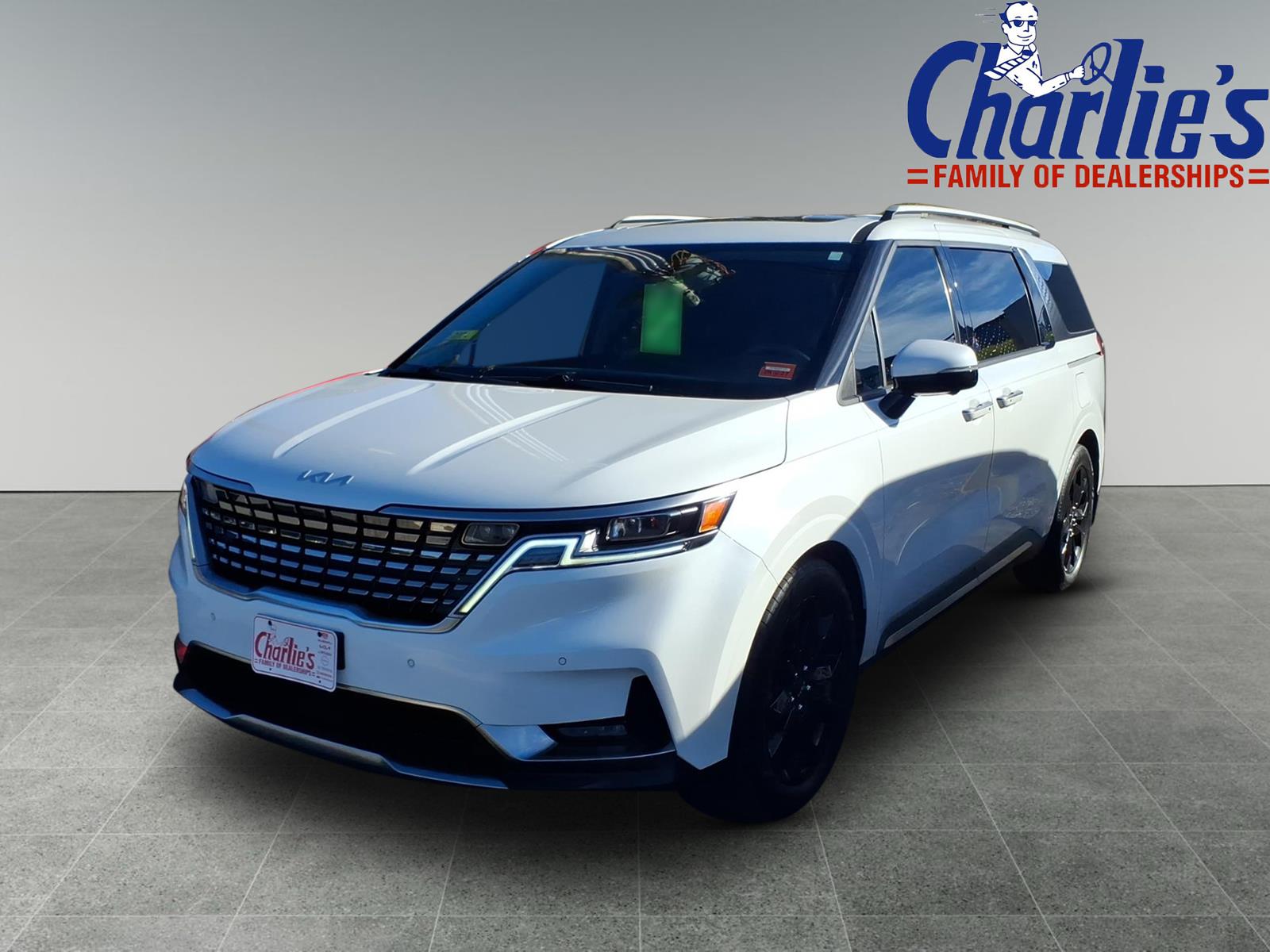 2024 Kia Carnival SX MPV