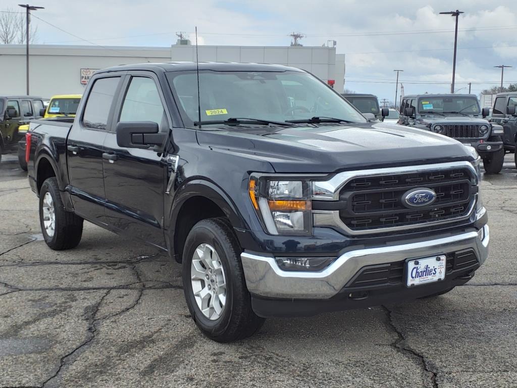 2023 Ford F-150 photo 3