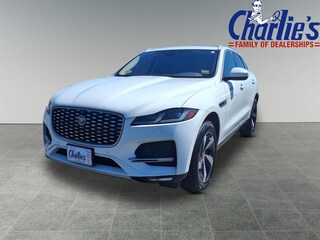 2021 Jaguar F-PACE P250 SUV