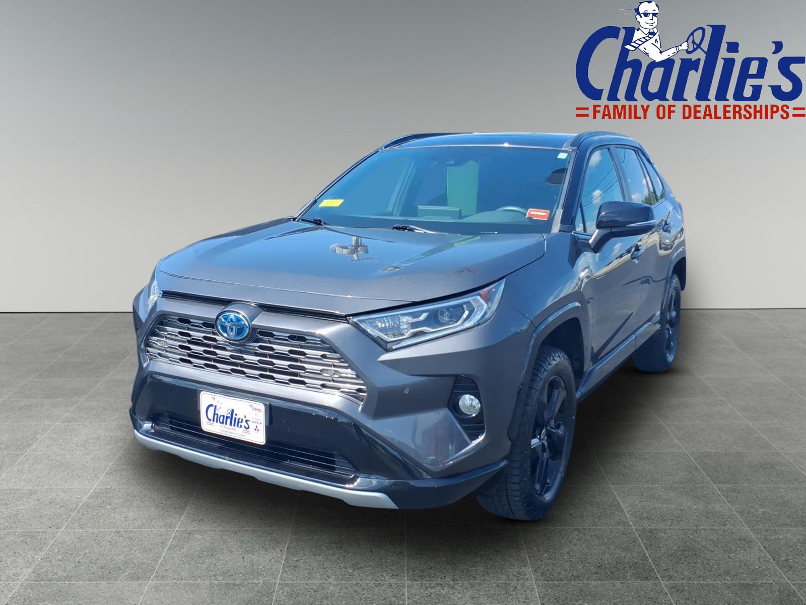 2021 Toyota RAV4 Hybrid