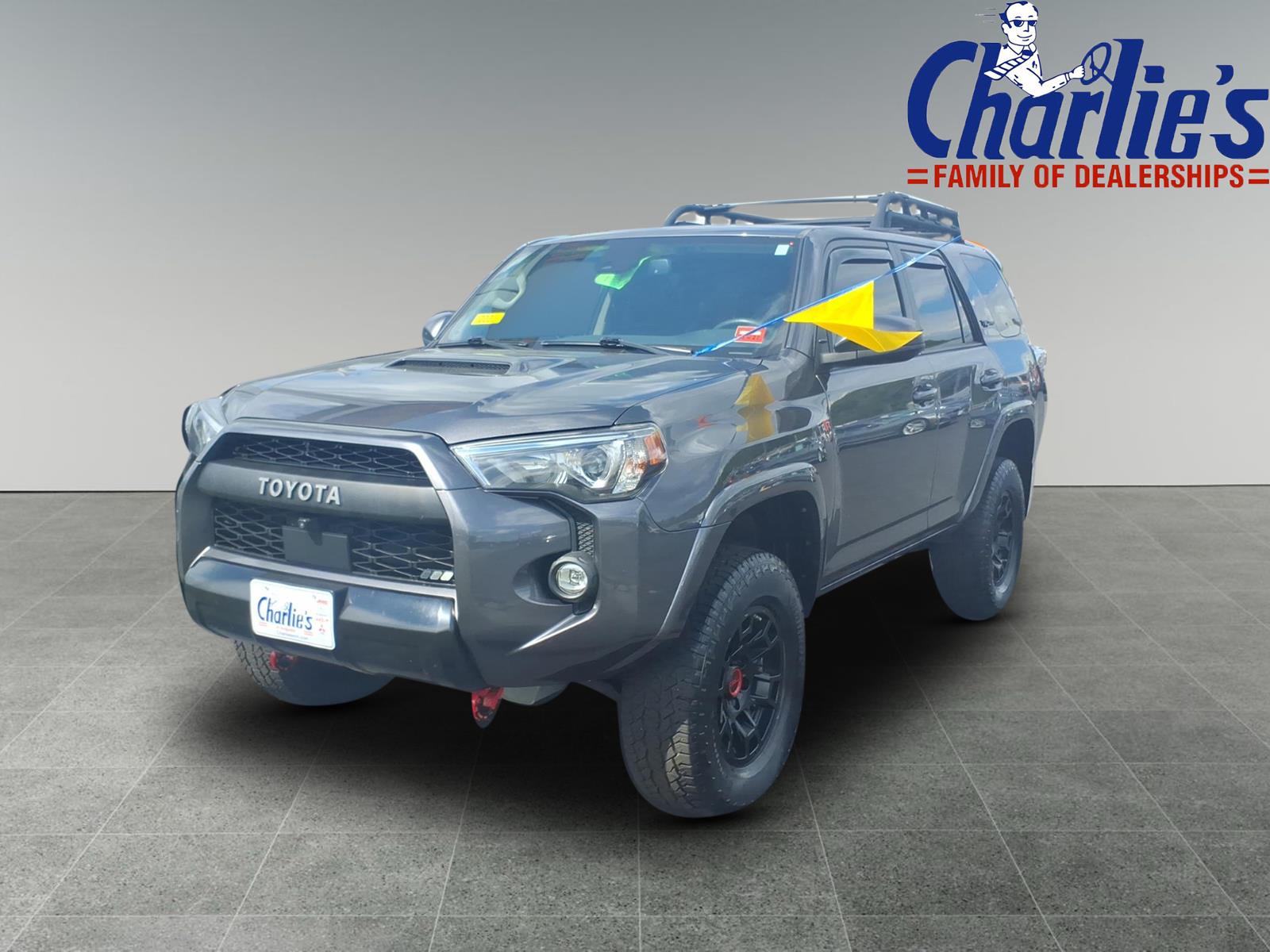 2022 Toyota 4Runner SUV 