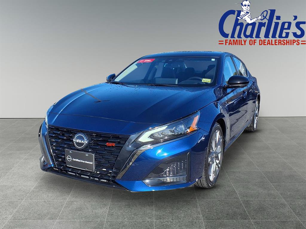 2024 Nissan Altima 2.0 SR Sedan