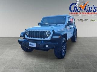 2024 Jeep Wrangler 4xe Sport SUV