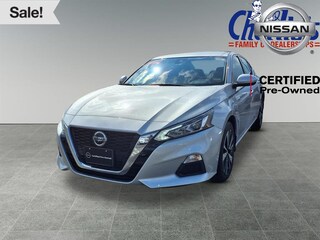 2021 Nissan Altima 2.5 SV Sedan