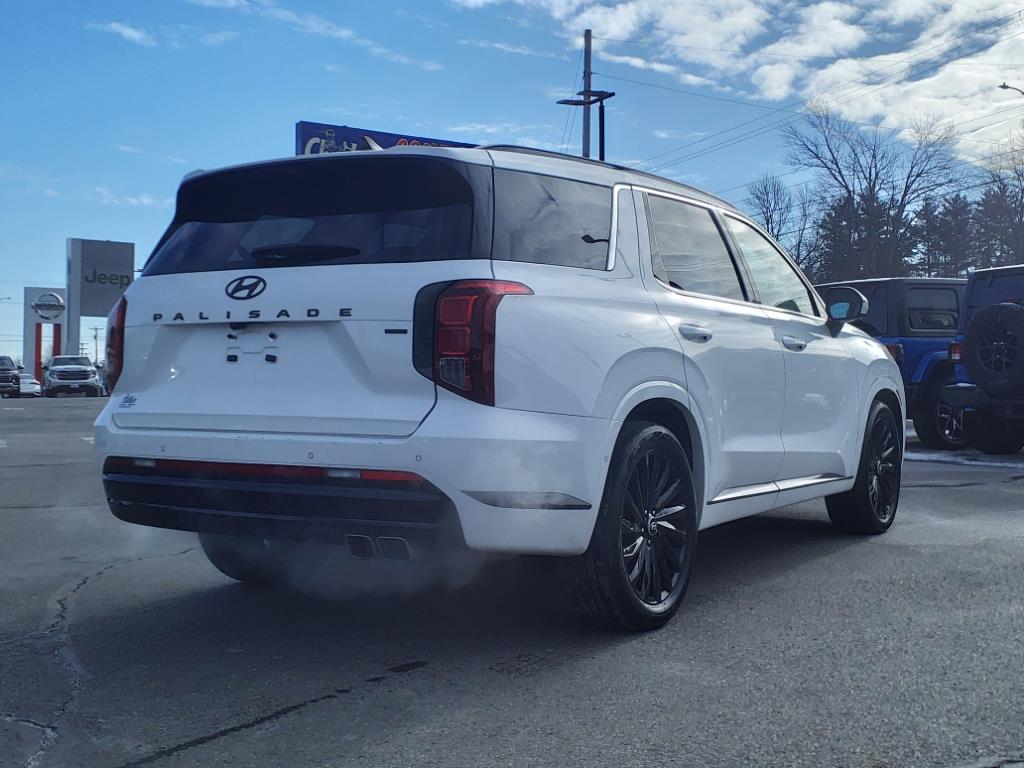 2024 Hyundai Palisade Calligraphy photo 4