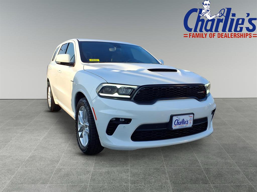 2022 Dodge Durango R/T photo 3