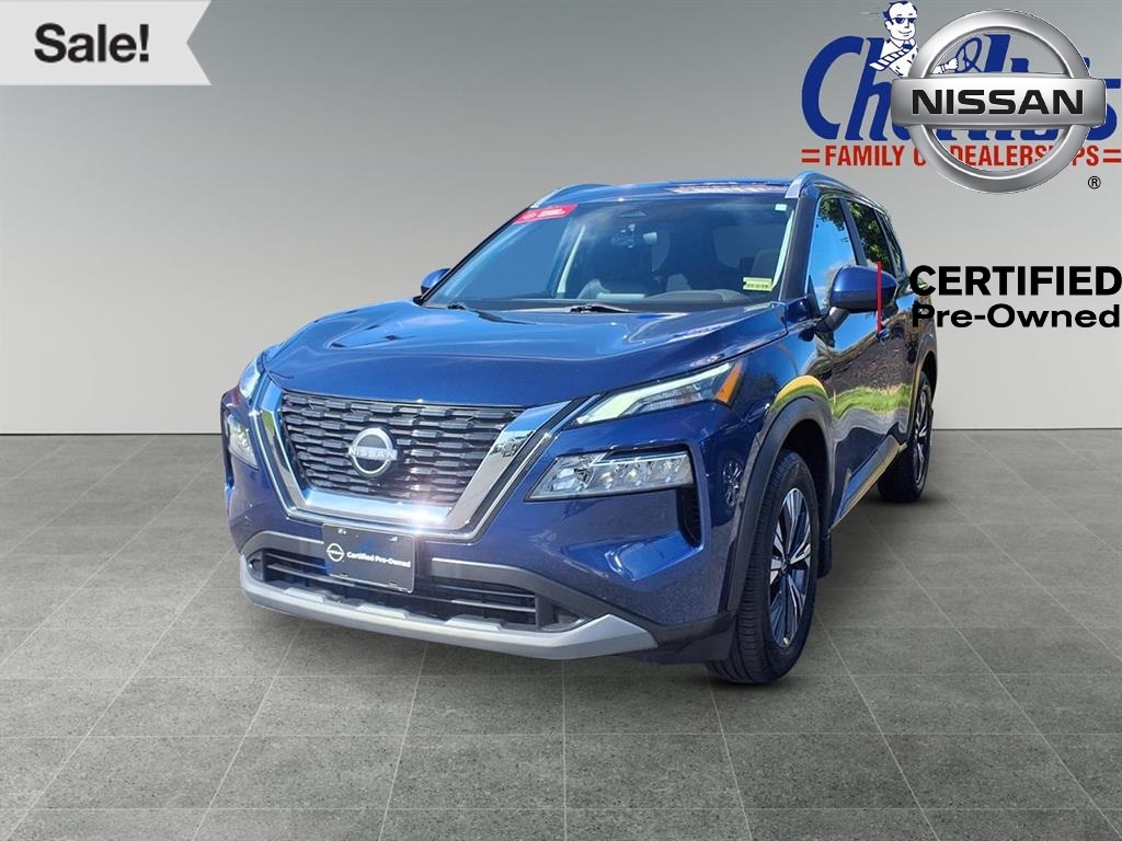 Certified 2023 Nissan Rogue SV SUV