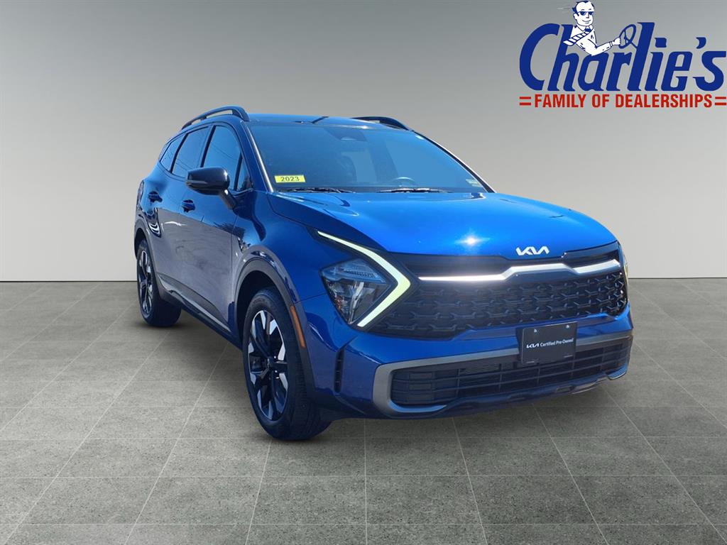 2023 Kia Sportage X-Line photo 3
