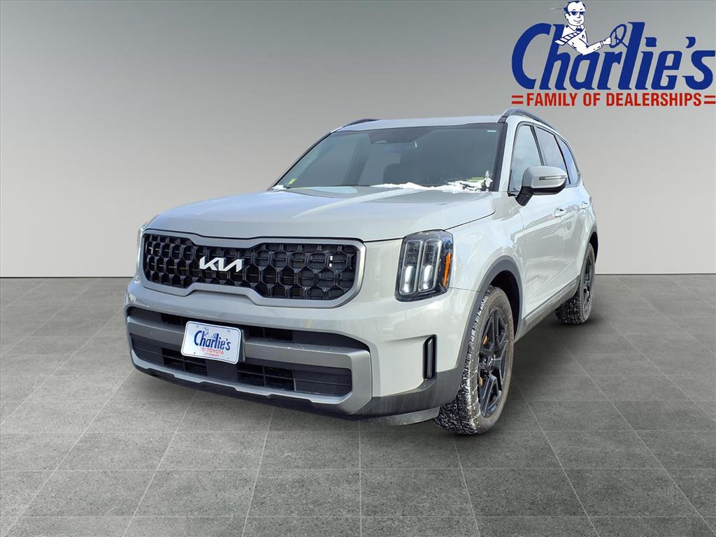 2023 Kia Telluride SUV 