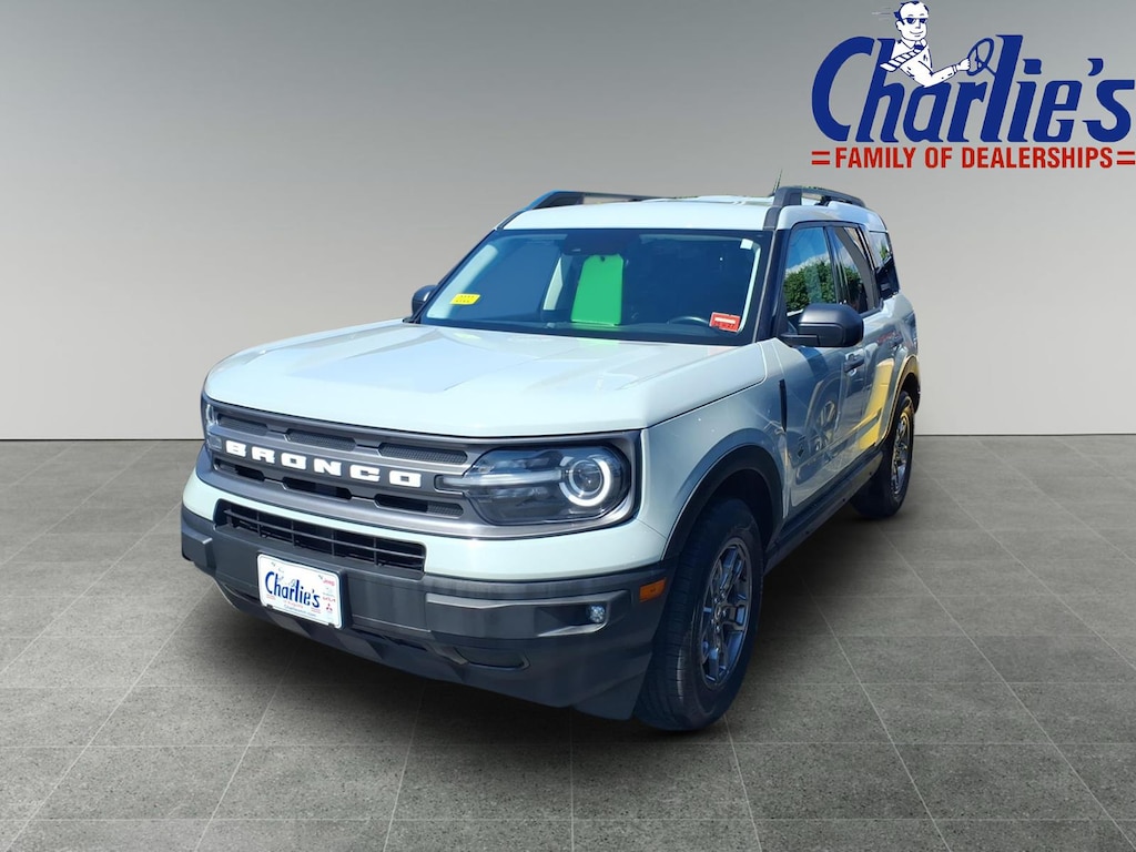 Used 2022 Ford Bronco Sport Big Bend SUV