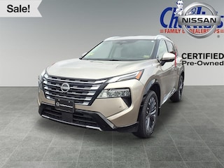 2025 Nissan Rogue Platinum SUV