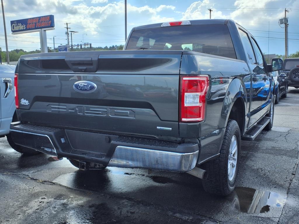 2018 Ford F-150 Lariat photo 4