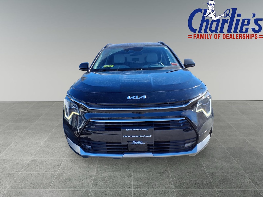 Certified 2023 Kia Niro EX SUV