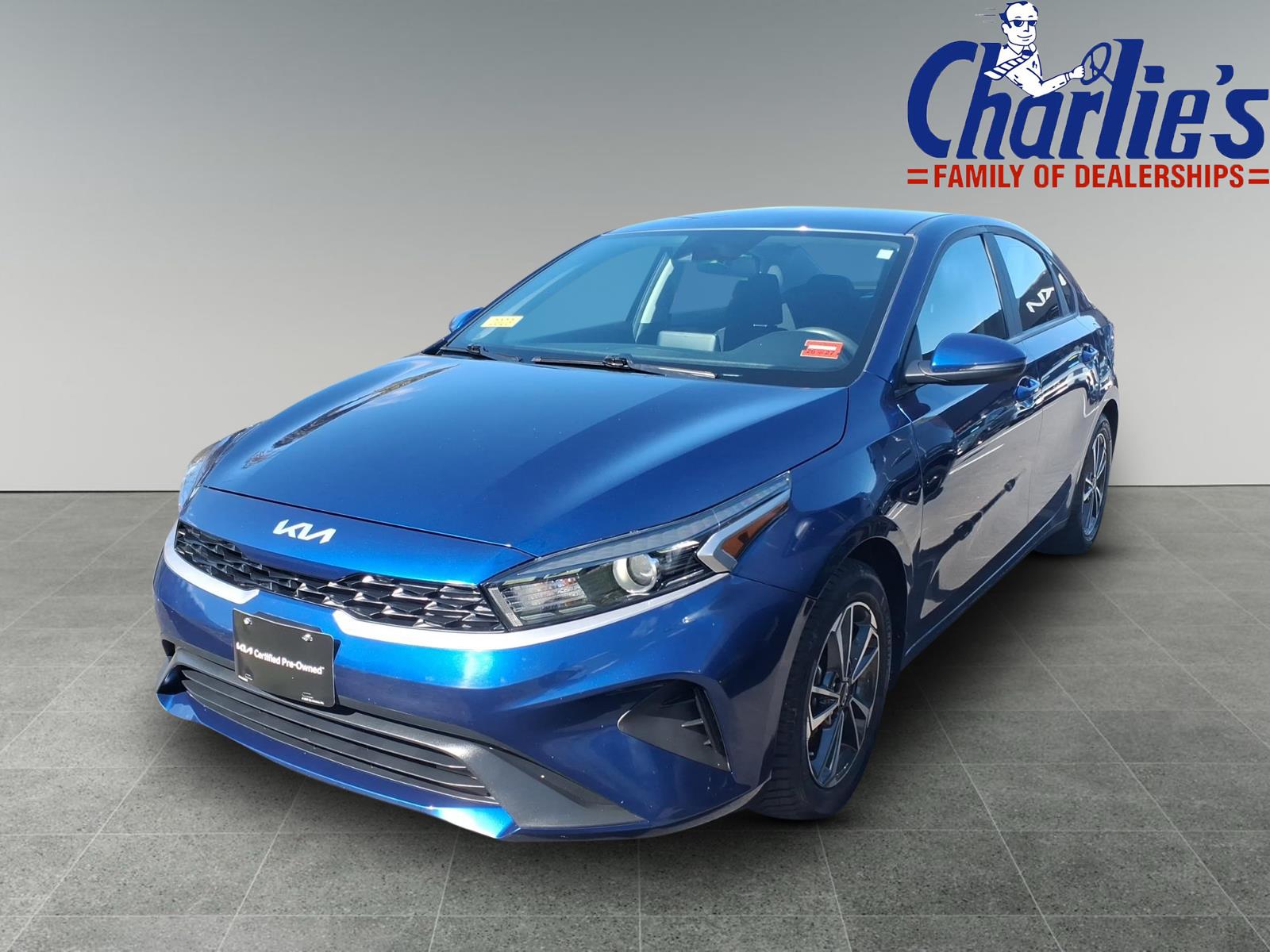 2023 Kia Forte Sedan