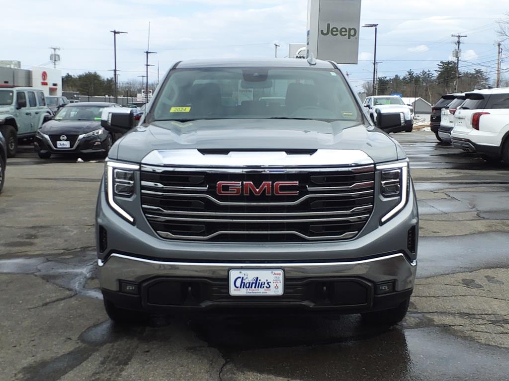 2024 Gmc Sierra 1500 SLT photo 2