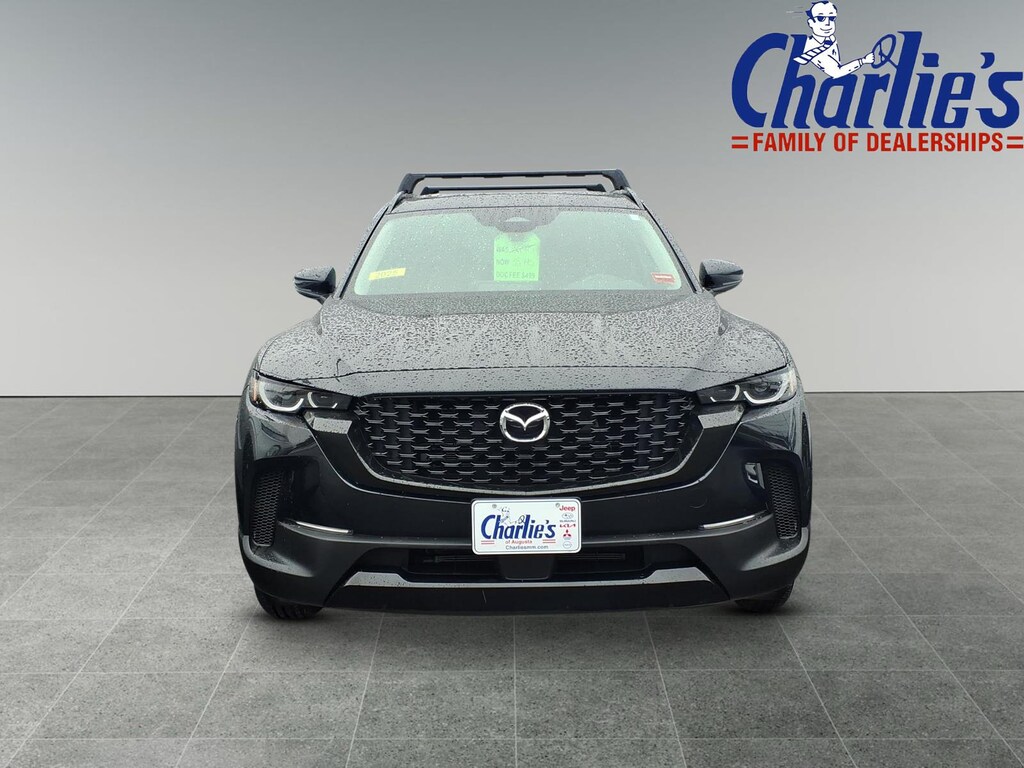 Used 2025 Mazda CX-50 Hybrid Premium Package SUV