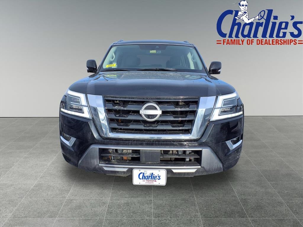 Used 2023 Nissan Armada SL SUV