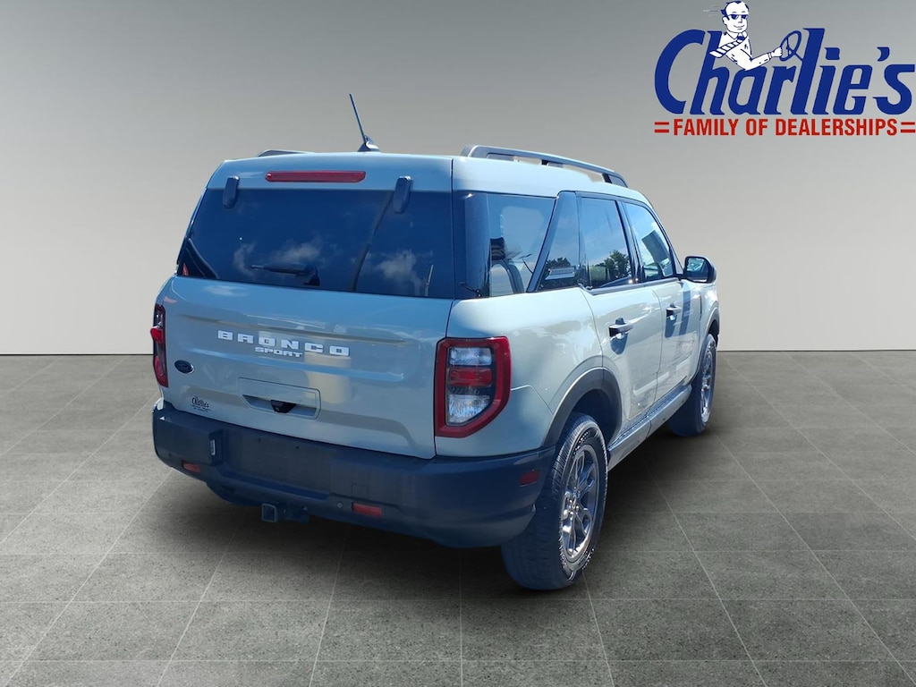 Used 2022 Ford Bronco Sport Big Bend SUV