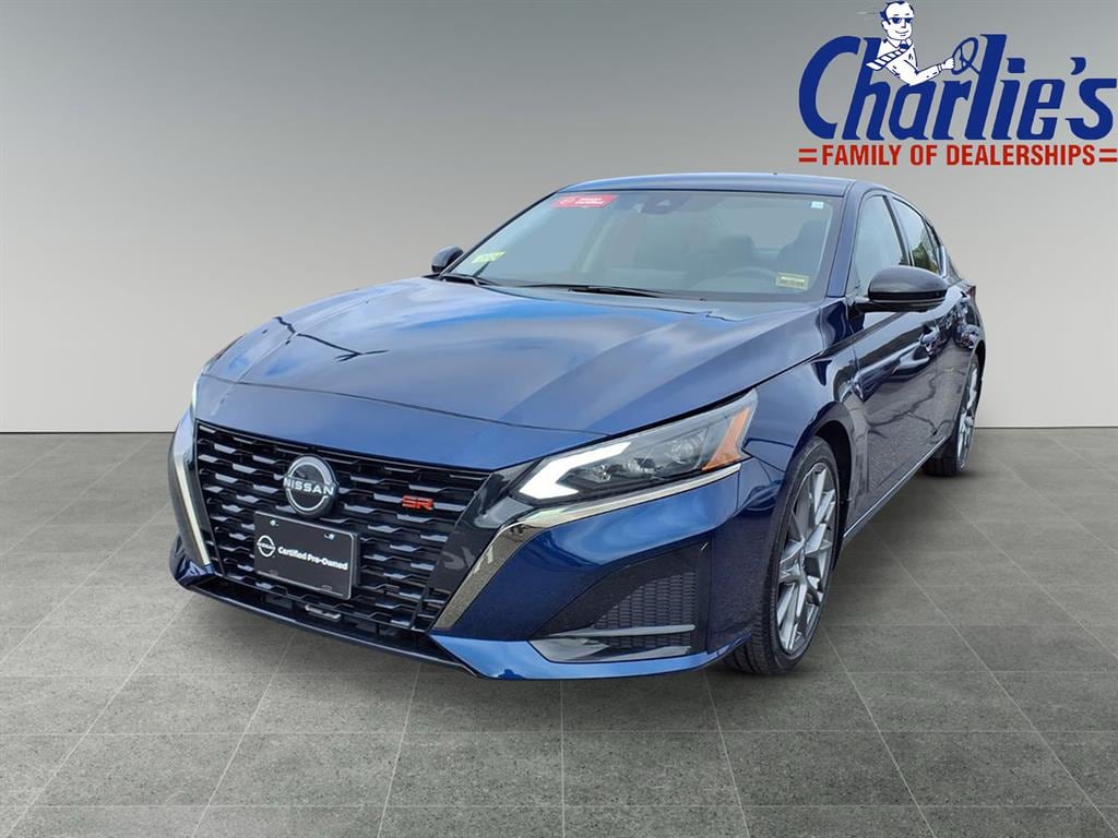 Certified 2024 Nissan Altima 2.0 SR Sedan