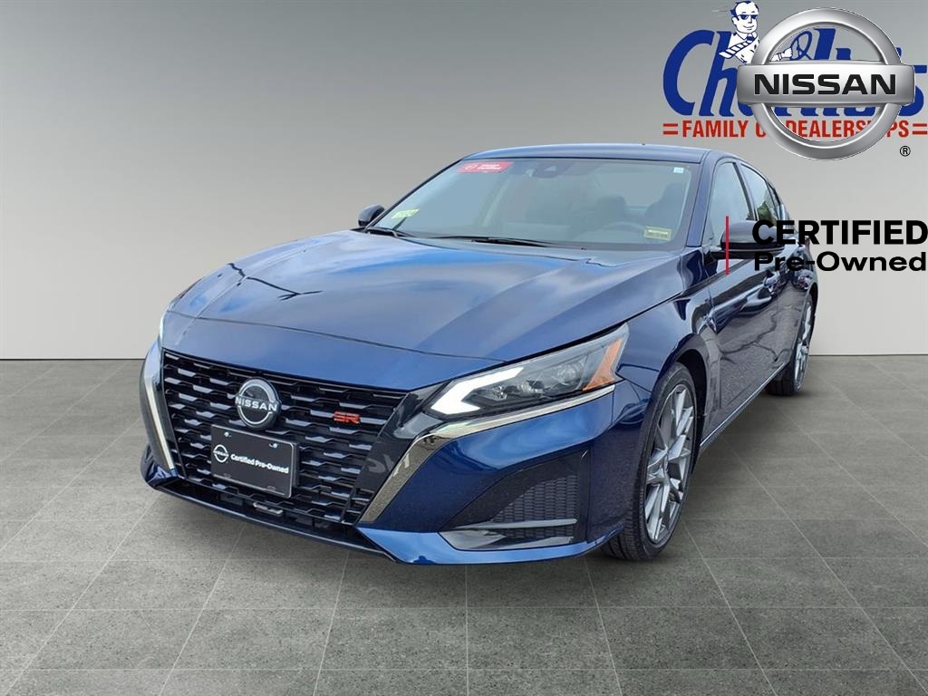 Certified 2024 Nissan Altima 2.0 SR Sedan