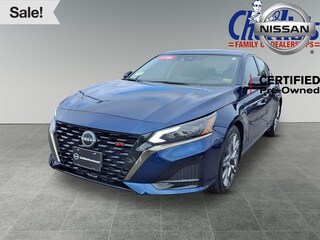 2024 Nissan Altima 2.0 SR Sedan