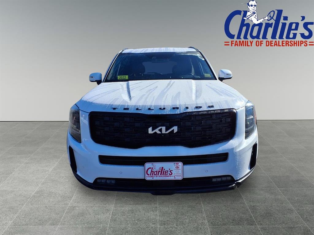 Used 2022 Kia Telluride SX SUV