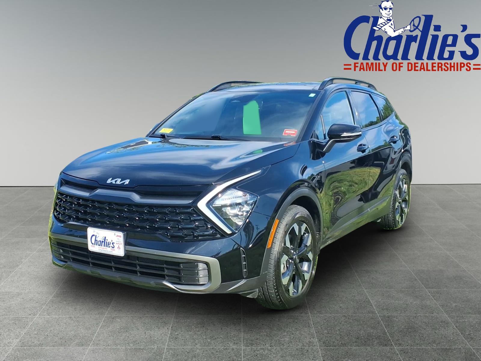 2023 Kia Sportage X-Line SUV