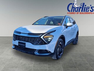 2025 Kia Sportage SX-Prestige SUV